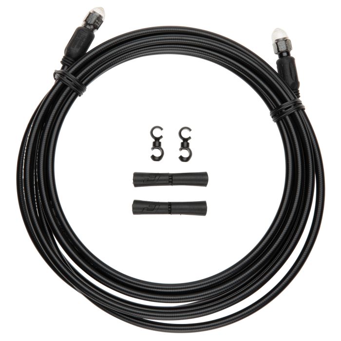 Load image into Gallery viewer, Jagwire pro hydraulic hose kit - black
