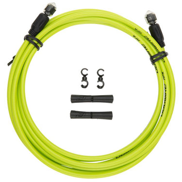 Jagwire pro hydraulic hose kit - organic green