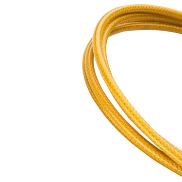 Jagwire shift housing 4,5mm lex-sl slick-lube (10 m) - gold medal