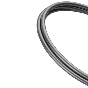 Jagwire brake housing 5mm cgx-sl slick-lube (10 m) - ice gray