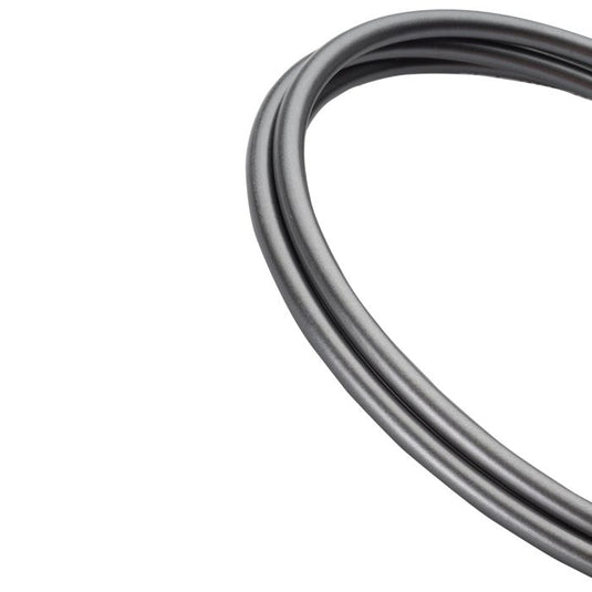 Jagwire brake housing 5mm cgx-sl slick-lube (10 m) - ice gray