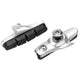 Jagwire road sport s brake pad - silver