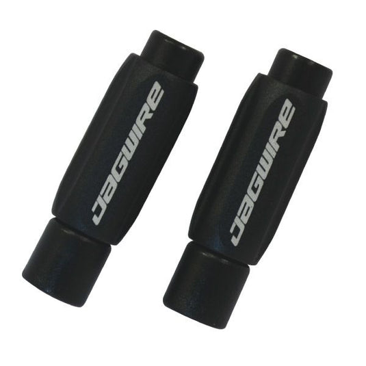 Jagwire pro inline index adjuster (brake 5mm) (2pcs) - black