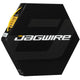Jagwire shift housing 4mm lex-sl slick-lube (30 m) - yellow