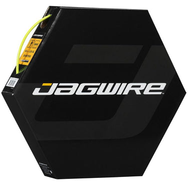 Jagwire shift housing 4mm lex-sl slick-lube (30 m) - organic green