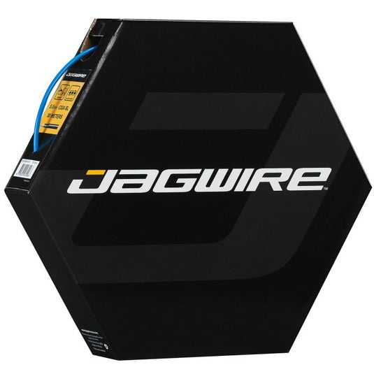 Jagwire brake housing 5mm cgx-sl slick-lube (30 m) - sid blue