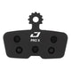 Jagwire pro extreme sintered disc brake pad - sram (code)