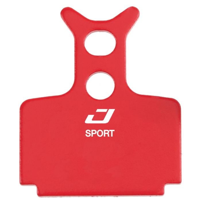 Load image into Gallery viewer, Jagwire sport semi-metallic disc brake pad - workshop (25 pairs) - formula (cura)
