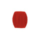 Jagwire mini tube tops (50pcs) - red