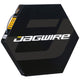Jagwire brake housing 5mm cgx-sl slick-lube (30 m) - ice gray