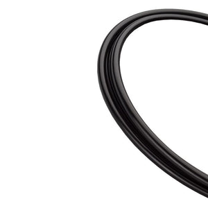 Jagwire brake housing 5mm keb slick-lube (10m + end caps) - black