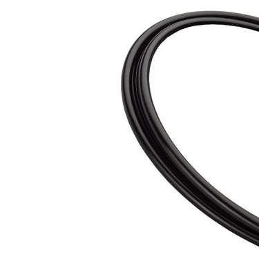 Jagwire brake housing 5mm keb slick-lube (10m + end caps) - black