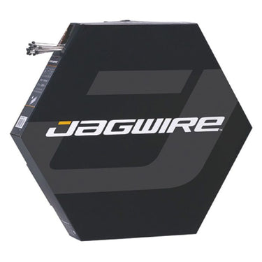 Jagwire road brake cable - elite polished ultra-slick stainless - 1.5x1700mm - campagnolo (25pcs)