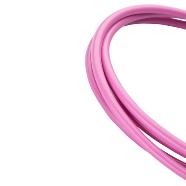 Jagwire shift housing 4mm lex-sl slick-lube (10 m) - pink