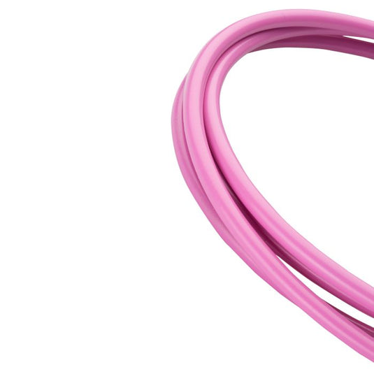 Jagwire brake housing 5mm cgx-sl slick-lube (10 m) - pink