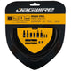 Jagwire road pro brake kit - stealth black