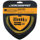 Jagwire road pro brake kit - yellow