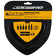 Jagwire mountain pro brake kit - stealth black