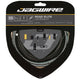 Jagwire road elite link brake kit - gray