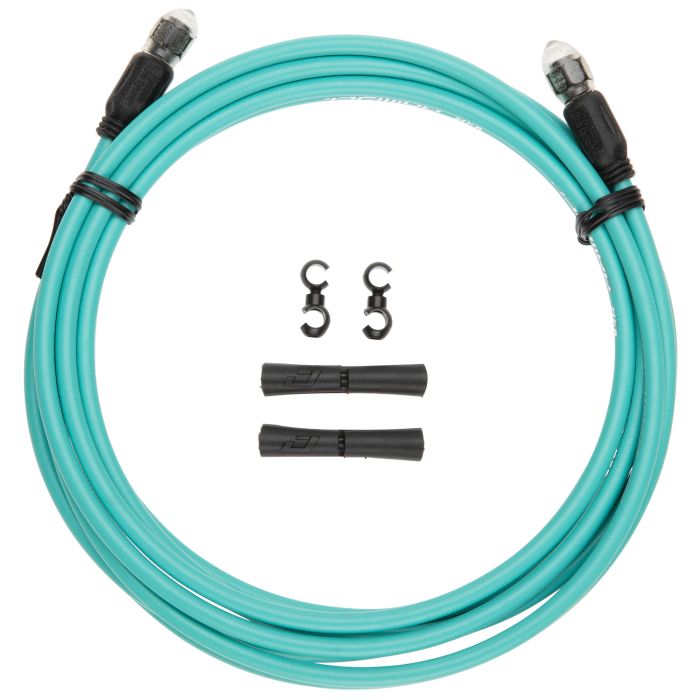 Load image into Gallery viewer, Jagwire pro hydraulic hose kit - celeste
