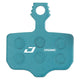 Jagwire sport organic disc brake pad - avid (elixir)
