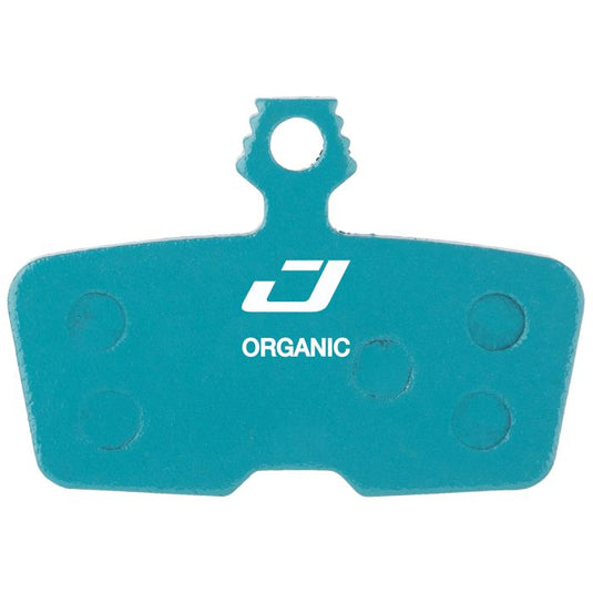 Jagwire sport organic disc brake pad - sram (code)