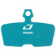 Jagwire sport organic disc brake pad - sram (code)