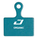 Jagwire sport organic disc brake pad - shimano (dura ace r9170)