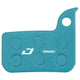 Jagwire sport organic disc brake pad - sram (red etap)