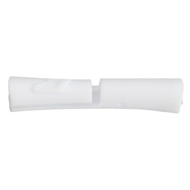 Jagwire 5g tube tops (50pcs) - white
