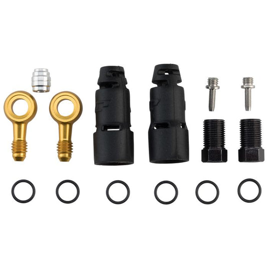 Jagwire pro quick-fit adapter - avid xx banjo