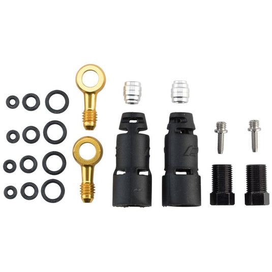 Jagwire pro quick-fit adapter - sram level