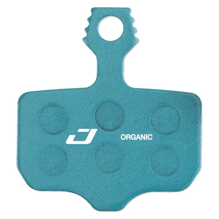Load image into Gallery viewer, Jagwire sport organic disc brake pad - workshop (25 pairs) - avid (elixir)
