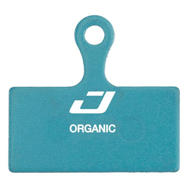 Jagwire sport organic disc brake pad - workshop (25 pairs) - shimano (xtr m9020)