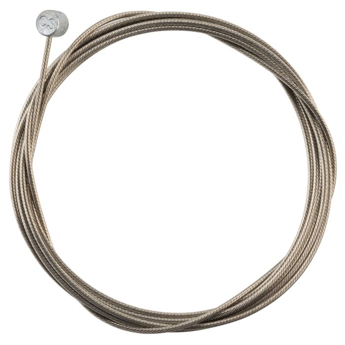 Load image into Gallery viewer, Jagwire mountain brake cable - pro polished slick stainless - 1.5x2000mm - sram shimano
