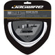 Jagwire road elite sealed brake kit - white