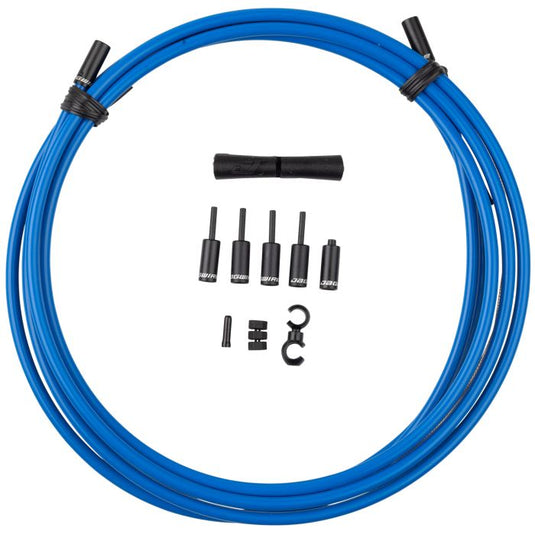 Jagwire 1x pro shift kit - sid blue