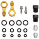 Jagwire pro quick-fit adapter - sram red