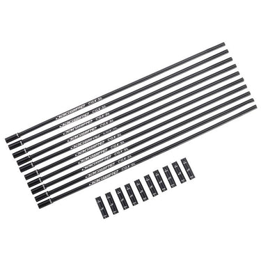 Jagwire flexible shift housing 4mm cgx-sl (240mm - 10pcs) - black