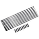 Jagwire flexible shift housing 4mm cgx-sl (240mm - 10pcs) - black