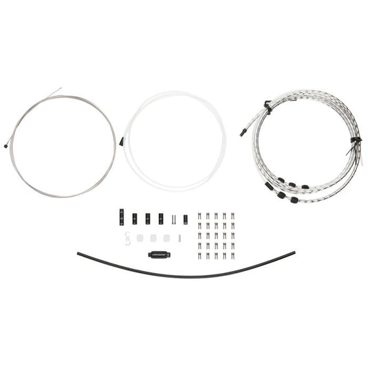 Jagwire 1x elite link shift kit - silver