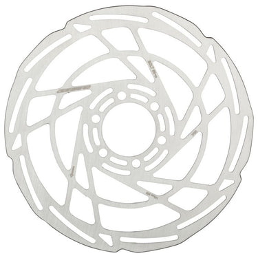 Jagwire sport sr1 disc brake rotor - 6-bolt - 160mm