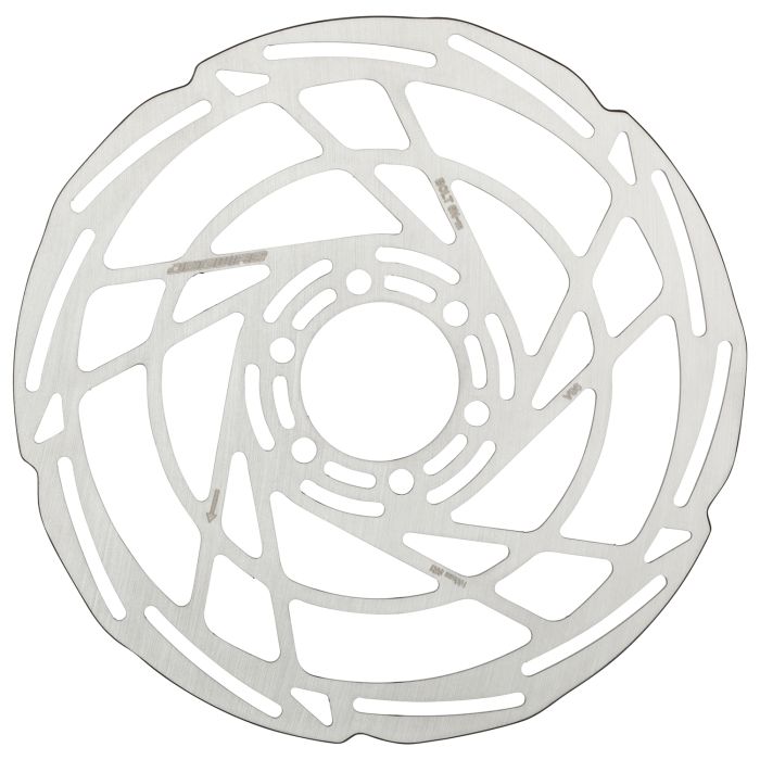 Load image into Gallery viewer, Jagwire sport sr1 disc brake rotor - 6-bolt - 160mm
