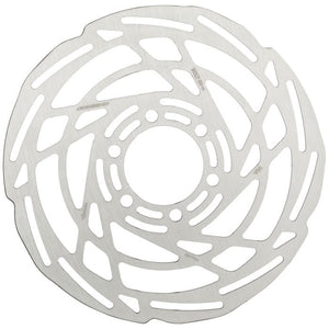 Jagwire sport sr1 disc brake rotor - 6-bolt - 140mm