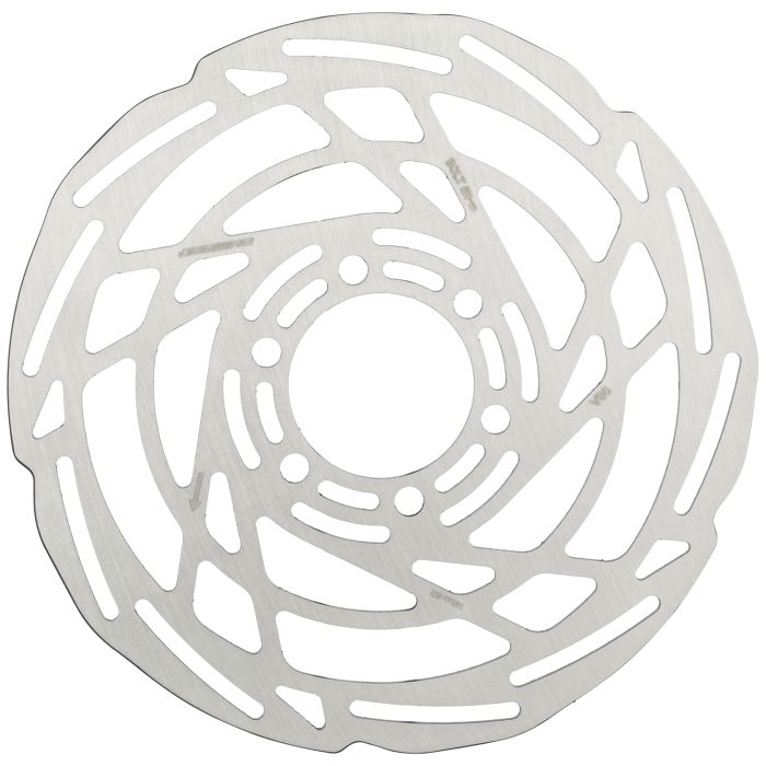 Load image into Gallery viewer, Jagwire sport sr1 disc brake rotor - 6-bolt - 140mm

