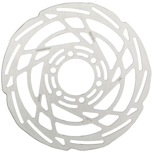 Jagwire sport sr1 disc brake rotor - 6-bolt - 140mm