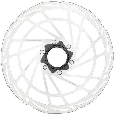 Jagwire sport sr1 disc brake rotor - centerlock - 203mm