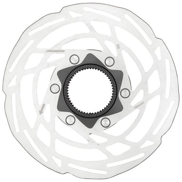 Jagwire sport sr1 disc brake rotor - centerlock - 203mm
