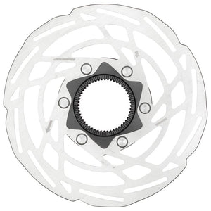 Jagwire sport sr1 disc brake rotor - centerlock - 140mm