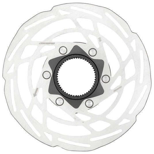Jagwire sport sr1 disc brake rotor - centerlock - 140mm
